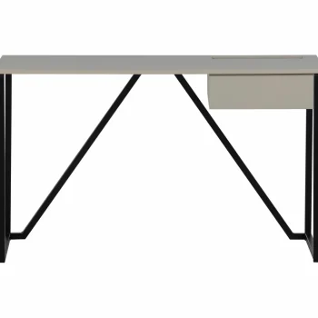 Online WOOOD New Julius Bureau Grenen Dust