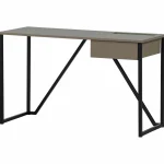 New WOOOD New Julius Bureau Grenen Mud