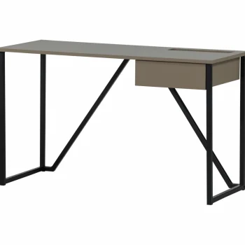 New WOOOD New Julius Bureau Grenen Mud