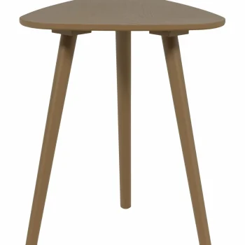 Discount WOOOD Nila Bijzettafels - Set Van 2 Mud