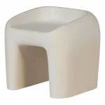 Clearance WOOOD Nivo Tuin Kruk Vezelversterkte Polymeer Naturel