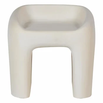 Clearance WOOOD Nivo Tuin Kruk Vezelversterkte Polymeer Naturel