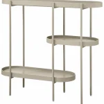 Best WOOOD Noan Sidetable Hout/metaal Antiek Beige