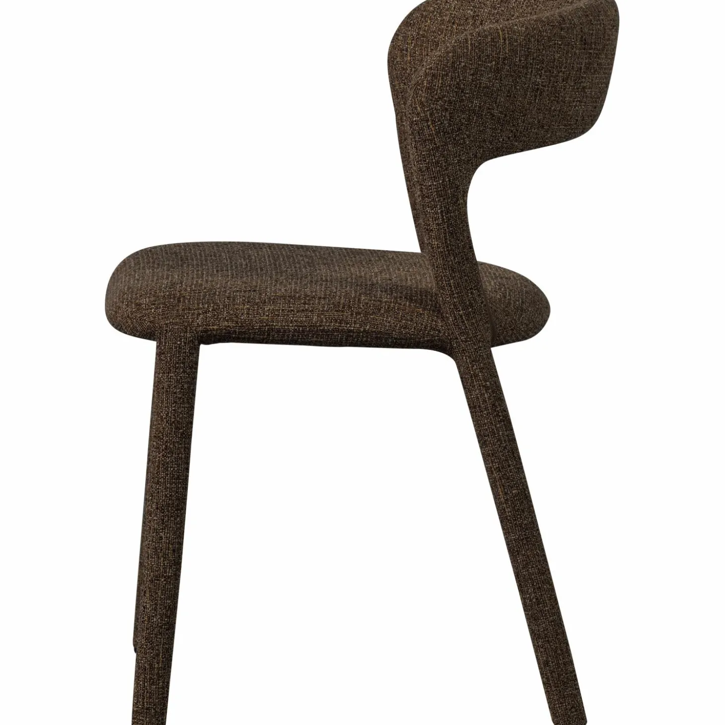 noble-eetkamerstoel-donkerbrui-EzUSNcja-3.webp Sale WOOOD Noble Eetkamerstoel Donker Bruin Melange