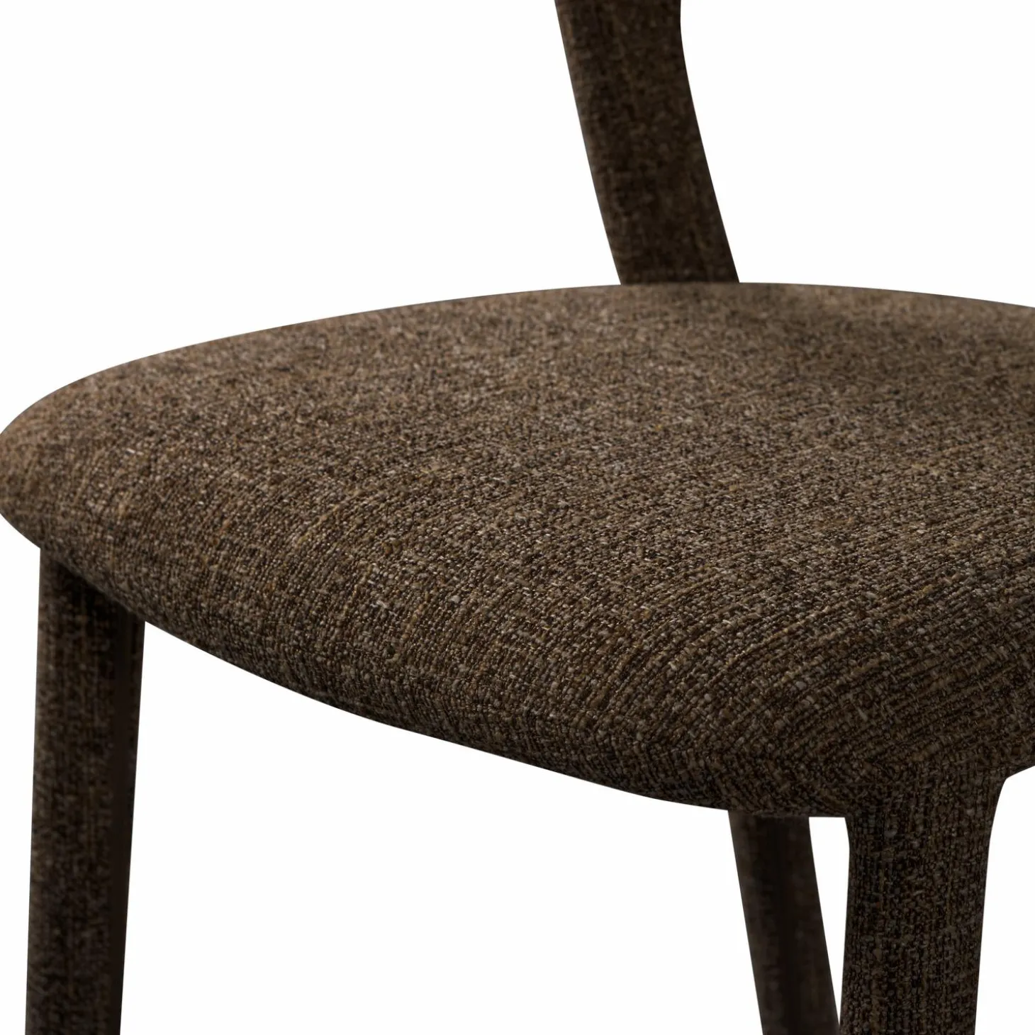 noble-eetkamerstoel-donkerbrui-EzUSNcja-7.webp Sale WOOOD Noble Eetkamerstoel Donker Bruin Melange