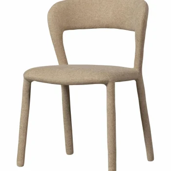 Sale WOOOD Noble Eetkamerstoel Zand