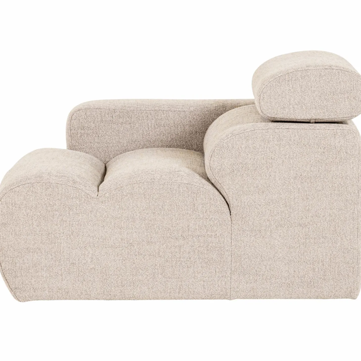 novi-1-zits-element-arm-links-OdRgAmOJ-4.webp Clearance WOOOD Novi 1-zits Element Arm Links Bouclé Naturel