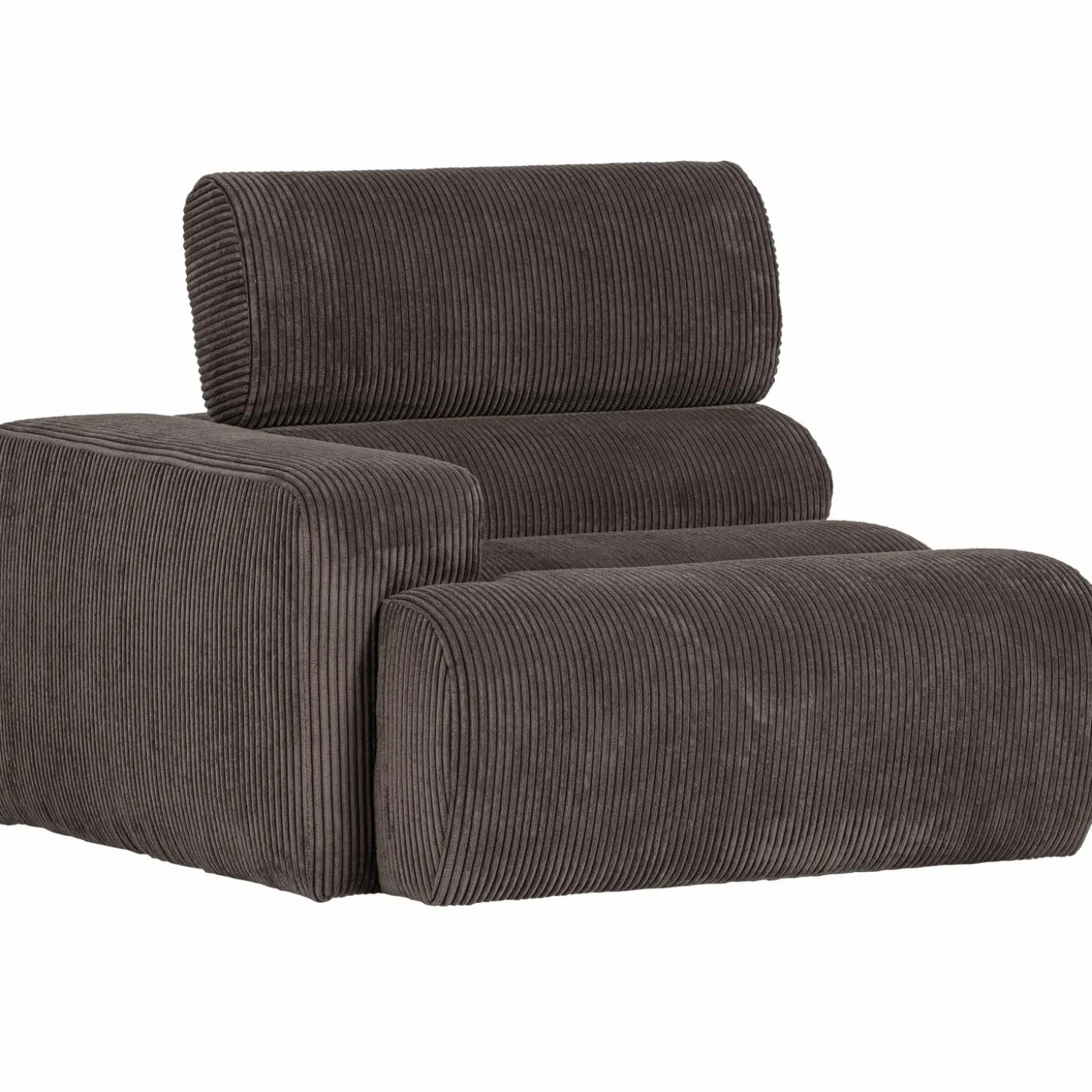 novi-1-zits-element-arm-links-wjaJJgxw-3.webp Sale WOOOD Novi 1-zits Element Arm Links Ribstof Grijsbruin Grijs/bruin