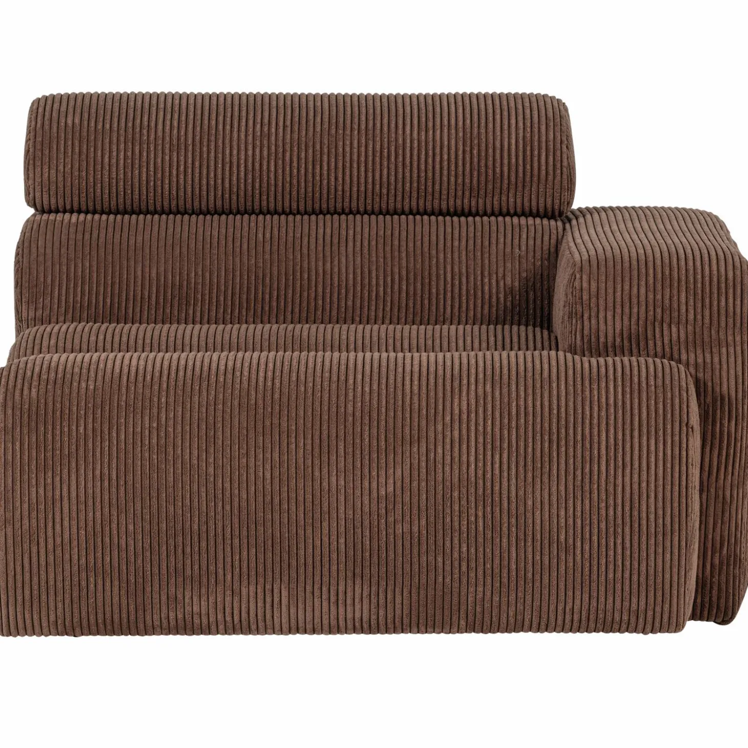 novi-1-zits-element-arm-rechts-ggncZzsn-1.webp Discount WOOOD Novi 1-zits Element Arm Rechts Ribstof Mokkabruin