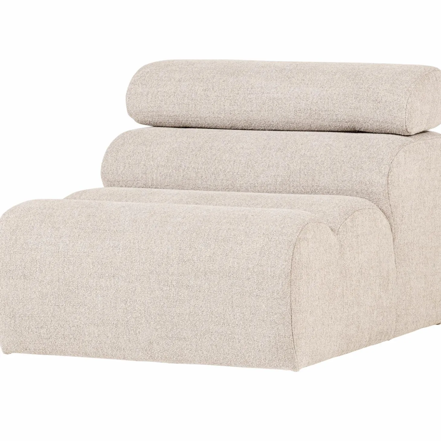 novi-1-zits-element-boucl-natu-AQEtwqfT-0.webp Sale WOOOD Novi 1-zits Element Bouclé Naturel