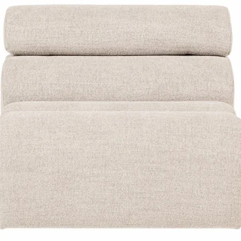 Sale WOOOD Novi 1-zits Element Bouclé Naturel