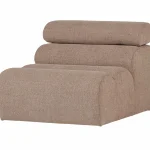 Discount WOOOD Novi 1-zits Element Bouclé Taupe