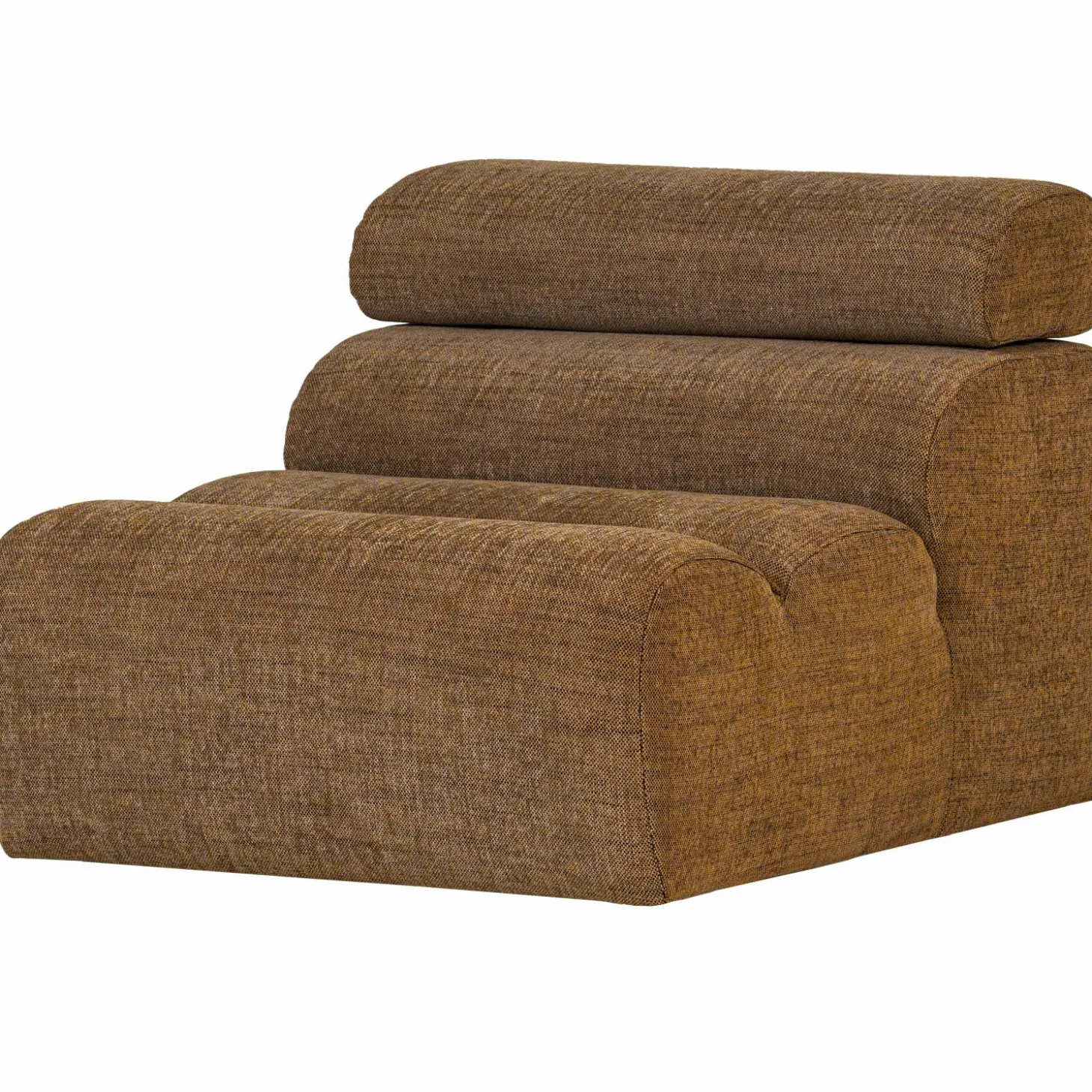 novi-1-zits-element-karamelbru-ctpBremI-0.webp Fashion WOOOD Novi 1-zits Element Karamelbruin Melange Karamel Melange