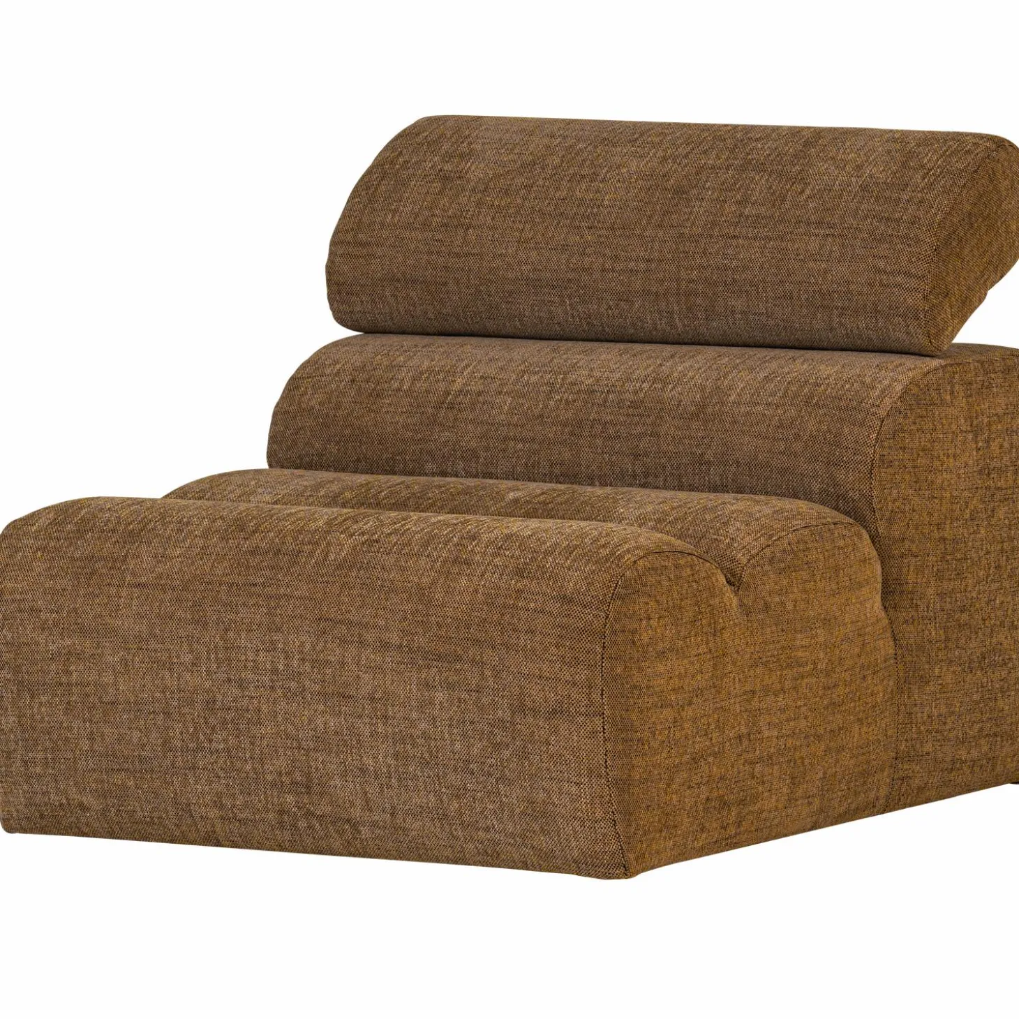 novi-1-zits-element-karamelbru-ctpBremI-2.webp Fashion WOOOD Novi 1-zits Element Karamelbruin Melange Karamel Melange