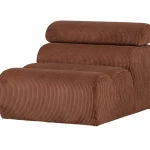 Sale WOOOD Novi 1-zits Element Ribstof Terra