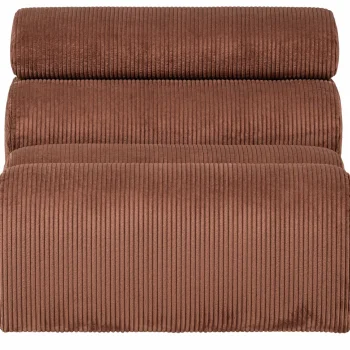 Sale WOOOD Novi 1-zits Element Ribstof Terra