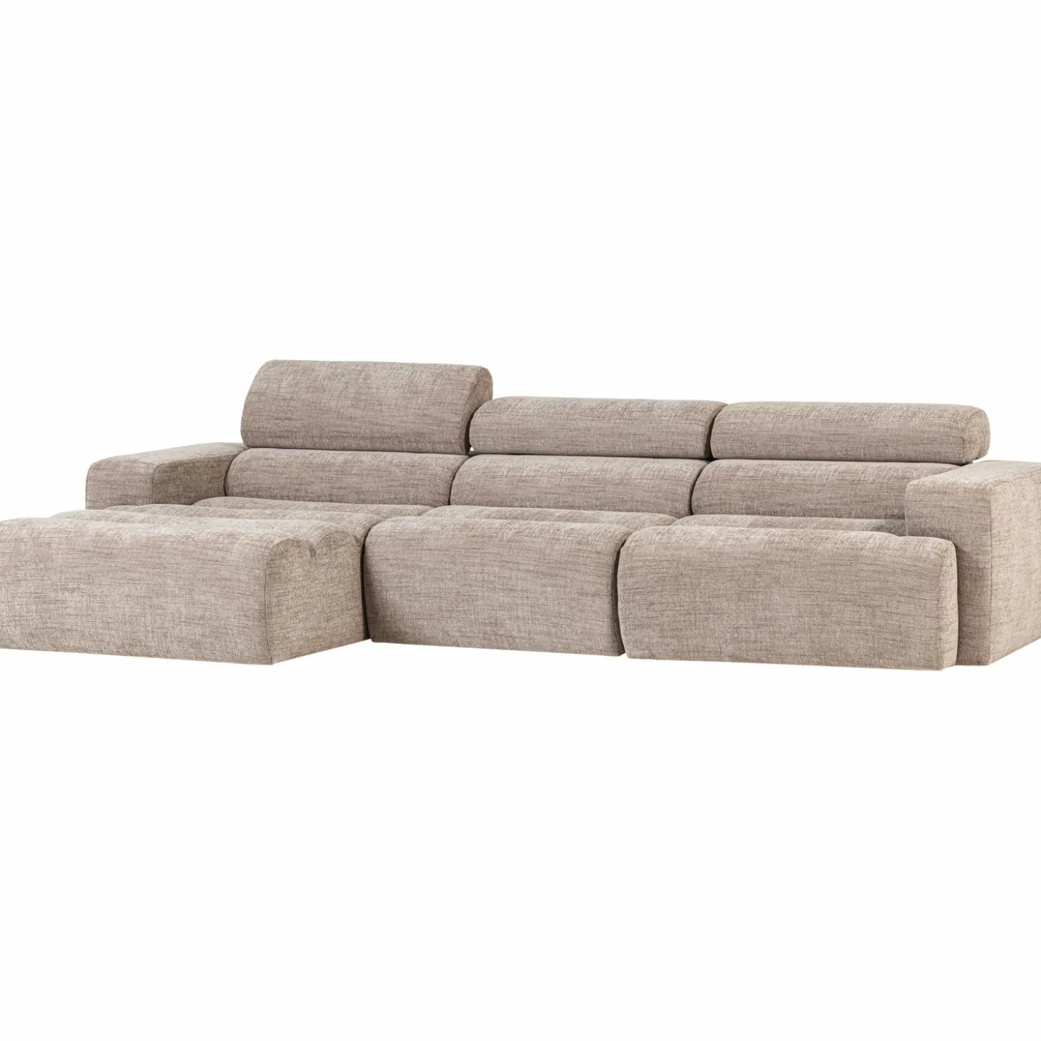 novi-chaise-longue-bank-links-GPLWNnNM-4.webp Outlet WOOOD Novi Chaise Longue Bank Links Naturel Melange