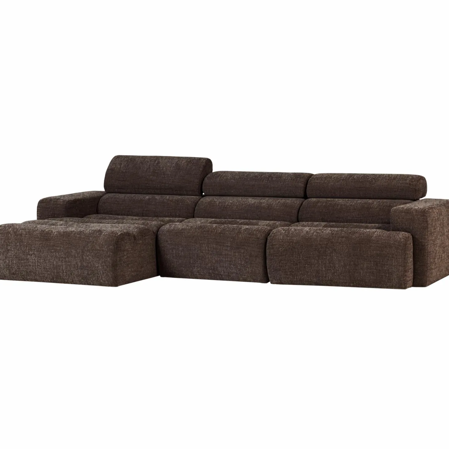 novi-chaise-longue-bank-links-jrDjdJvp-2.webp Best WOOOD Novi Chaise Longue Bank Links Donkerbruin Melange