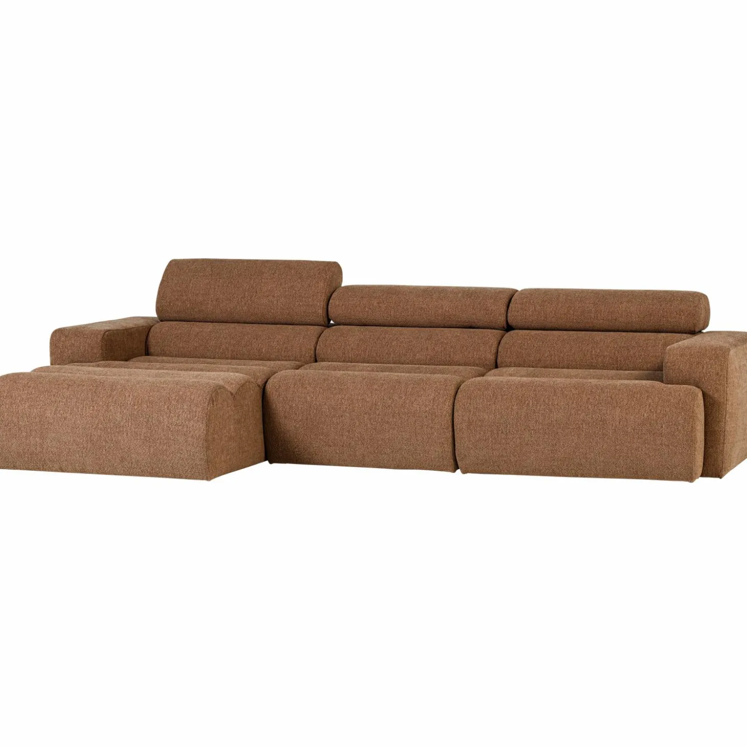 novi-chaise-longue-bank-links-vieltzar-2.webp Hot WOOOD Novi Chaise Longue Bank Links Bouclé Bruin Karamel