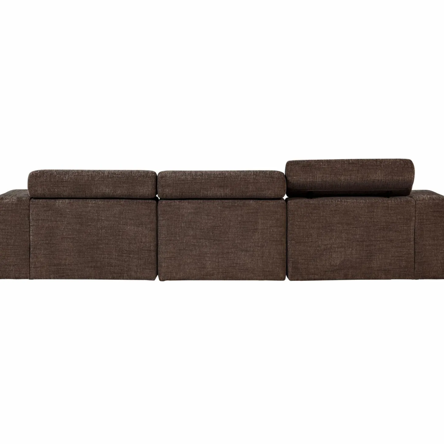 novi-chaise-longue-bank-rechts-ljelETvP-2.webp Sale WOOOD Novi Chaise Longue Bank Rechts Donkerbruin Melange