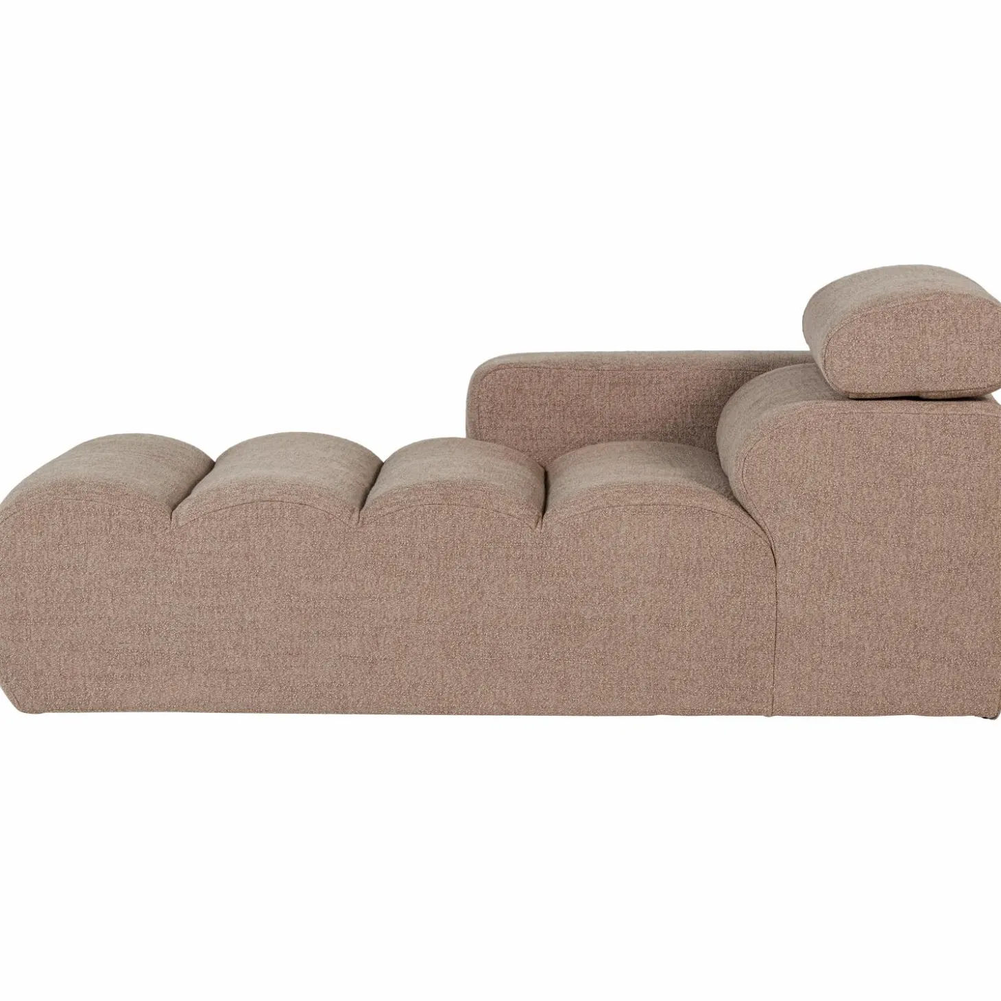 novi-chaise-longue-element-arm-OFcVGygO-5.webp Best WOOOD Novi Chaise Longue Element Arm Links Bouclé Taupe