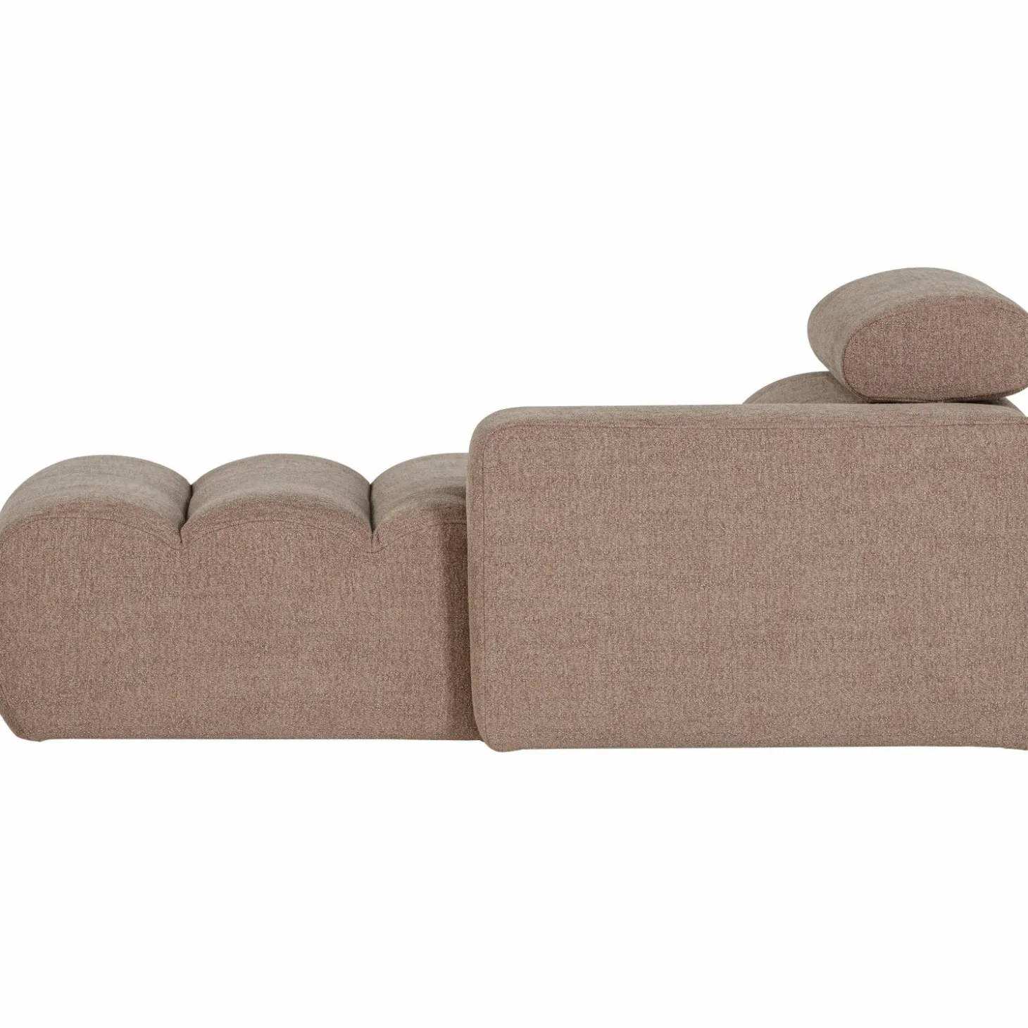 novi-chaise-longue-element-arm-iiFjVQfF-3.webp Fashion WOOOD Novi Chaise Longue Element Arm Rechts Bouclé Taupe