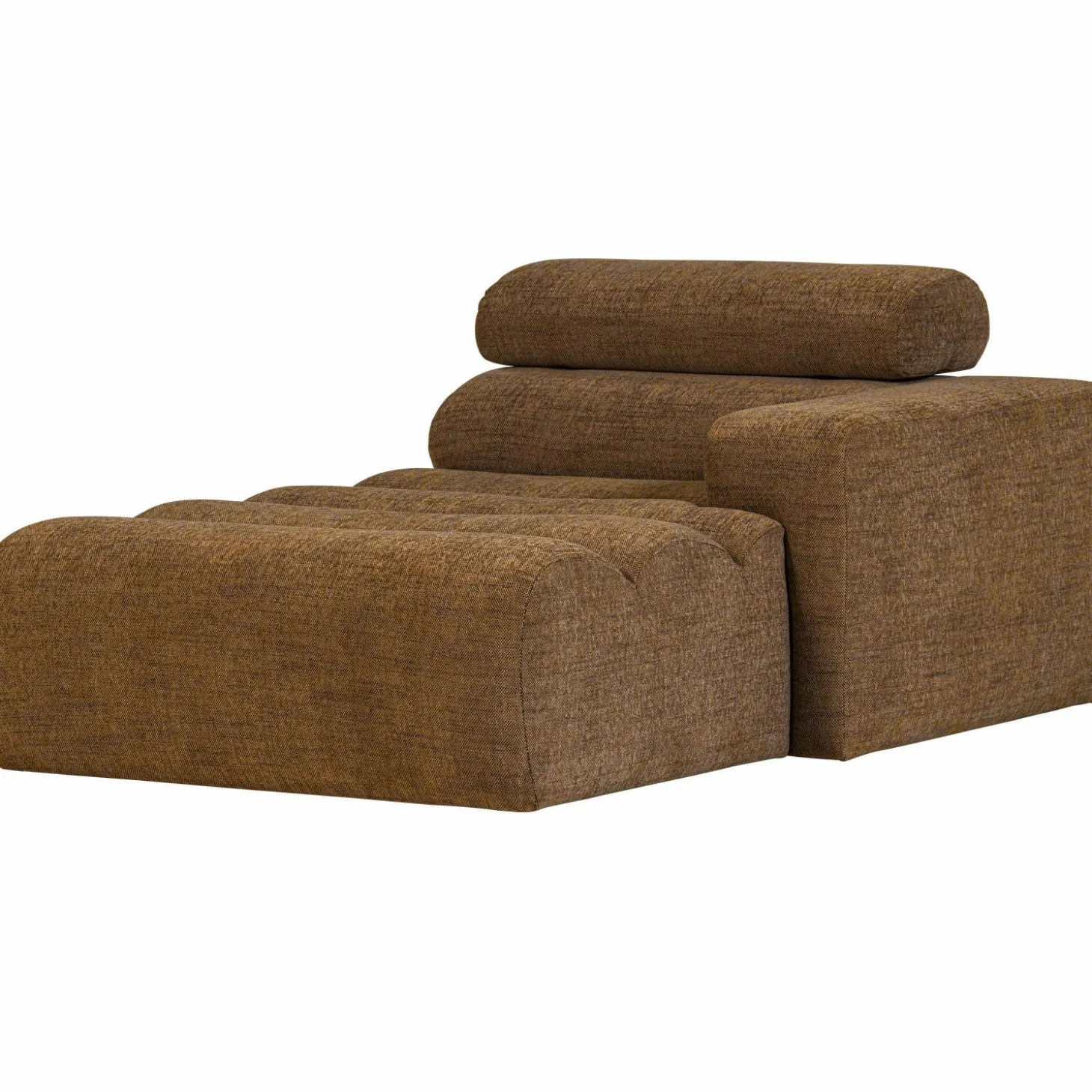 novi-chaise-longue-element-arm-rizYsuYw-0.webp Discount WOOOD Novi Chaise Longue Element Arm Rechts Karamelbruin Melange Karamel Melange