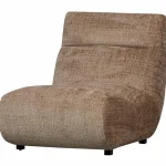 Outlet WOOOD Observe Fauteuil Clay Kleigrijs