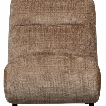 Outlet WOOOD Observe Fauteuil Clay Kleigrijs