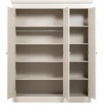 New WOOOD Olivia Legplankenset T.b.v. Kledingkast Grenen Dust