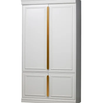 Sale WOOOD Organize Kast 44 Cm Grenen Mist