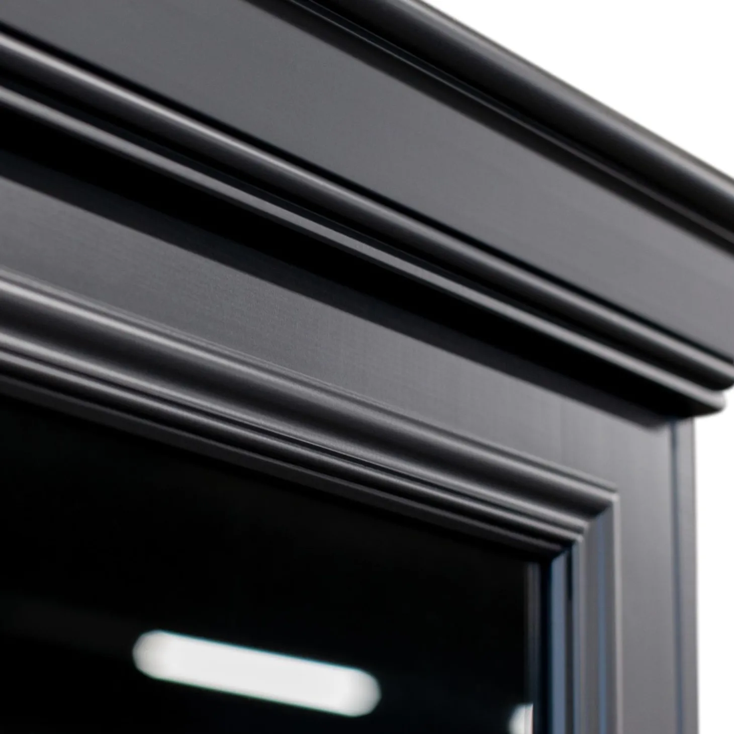 organize-vitrinekast-44-cm-gre-CpjhcTeH-6.webp Best WOOOD Organize Vitrinekast 44 Cm Grenen Matzwart