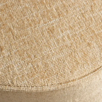 Online WOOOD Pearl Poef Butter Melange Boter Melange