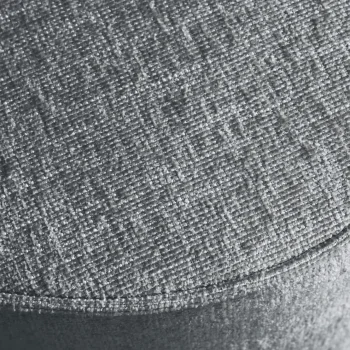 New WOOOD Pearl XL Poef Denim Melange