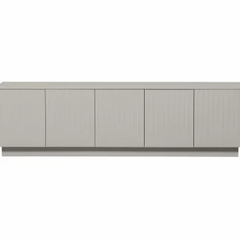 New WOOOD Pencil Tv Meubel Grenen Mist