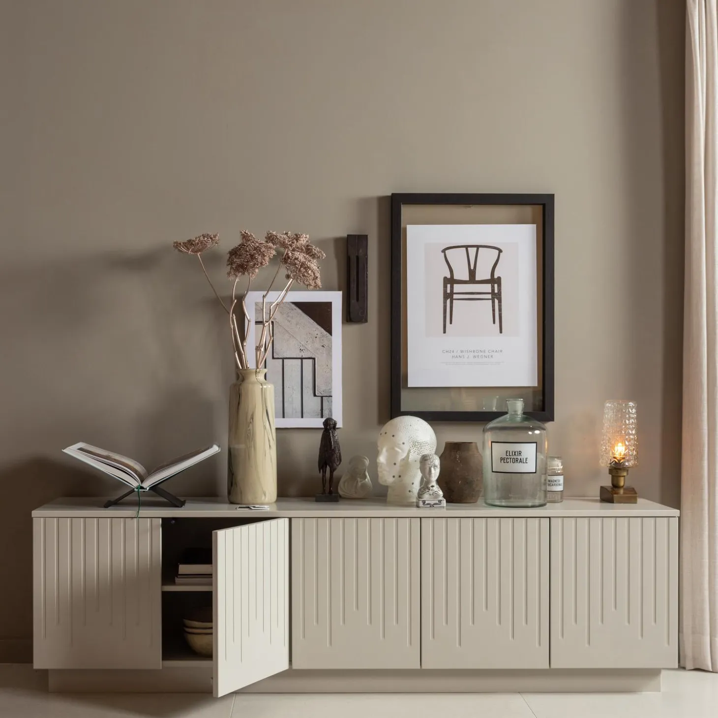 pencil-tv-meubel-grenen-mist-EcwDCwbp-3.webp New WOOOD Pencil Tv Meubel Grenen Mist