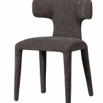 Sale WOOOD Permit Eetkamerstoel Espresso