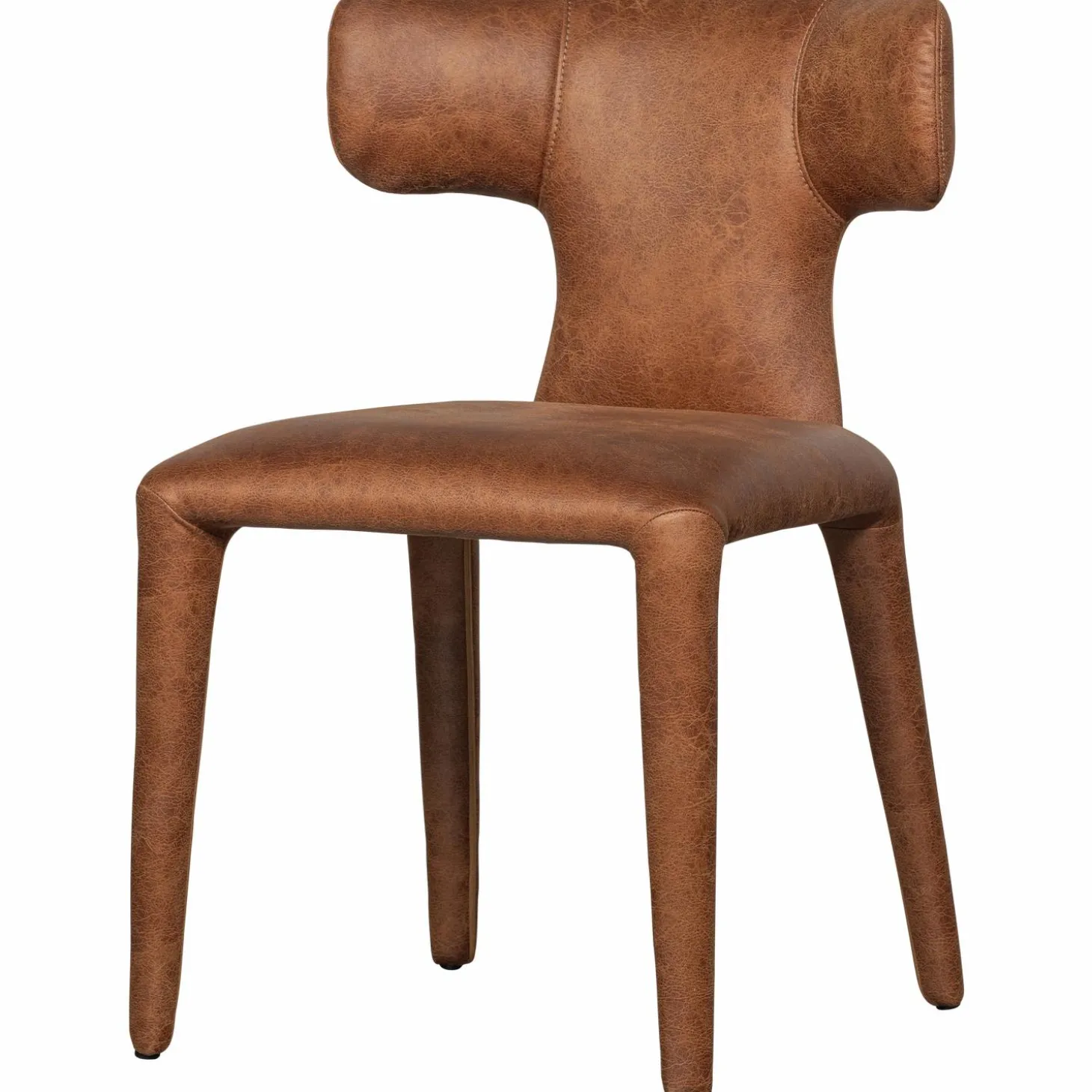 permit-eetkamerstoel-leerlook-ckwdqIKi-0.webp Discount WOOOD Permit Eetkamerstoel Leerlook Cognac