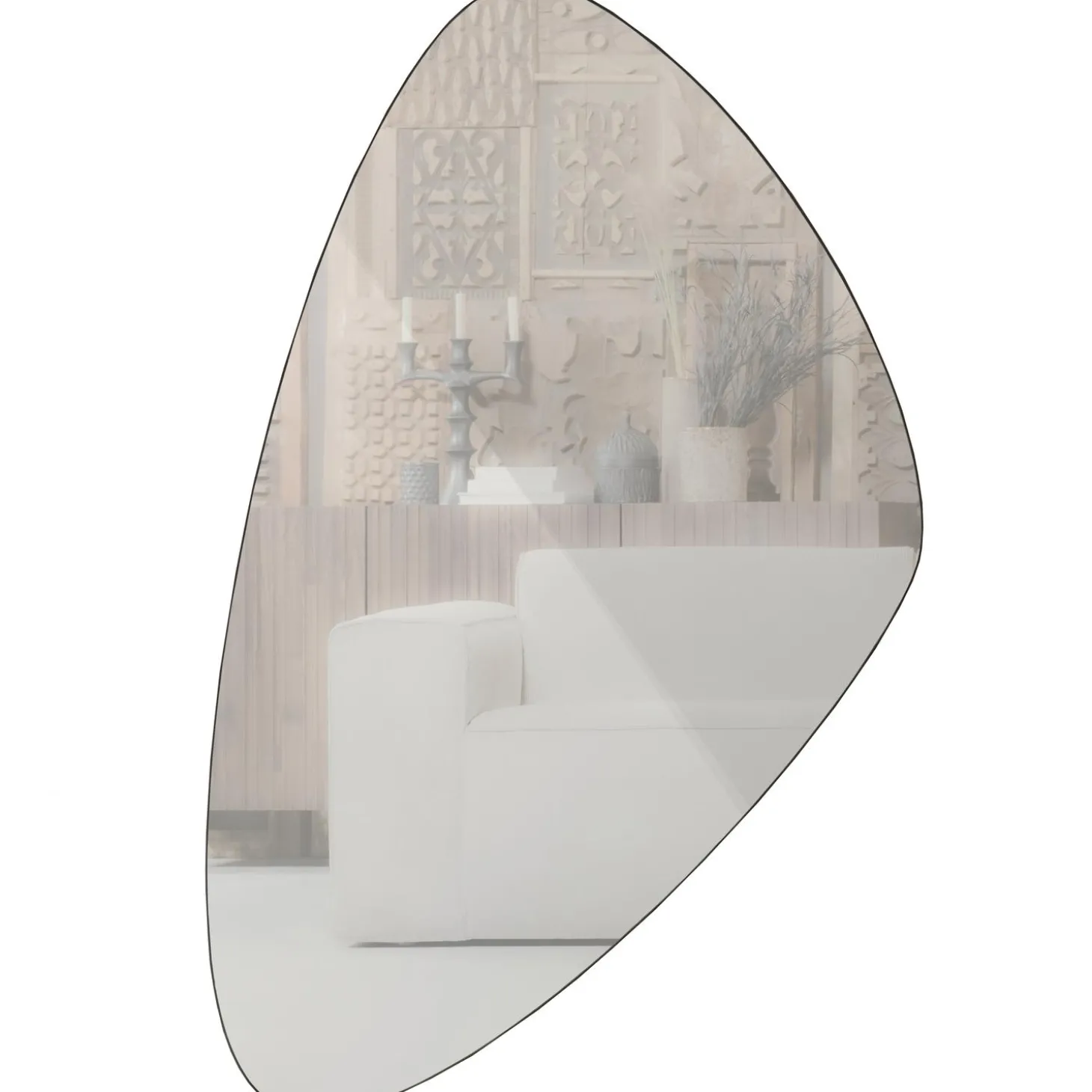 philou-spiegel-zwart-80x50-cm-NLOLGFRW-0.webp Fashion WOOOD Philou Spiegel 80x50 Cm Zwart