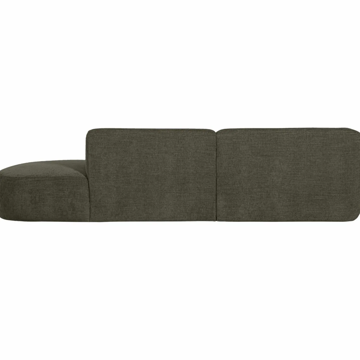 polly-chaise-longue-links-warm-BBnKxKPl-3.webp Sale WOOOD Polly Chaise Longue Links Warm Groen