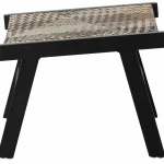 Clearance WOOOD Pom Tuinhocker Aluminium Veelkleurig