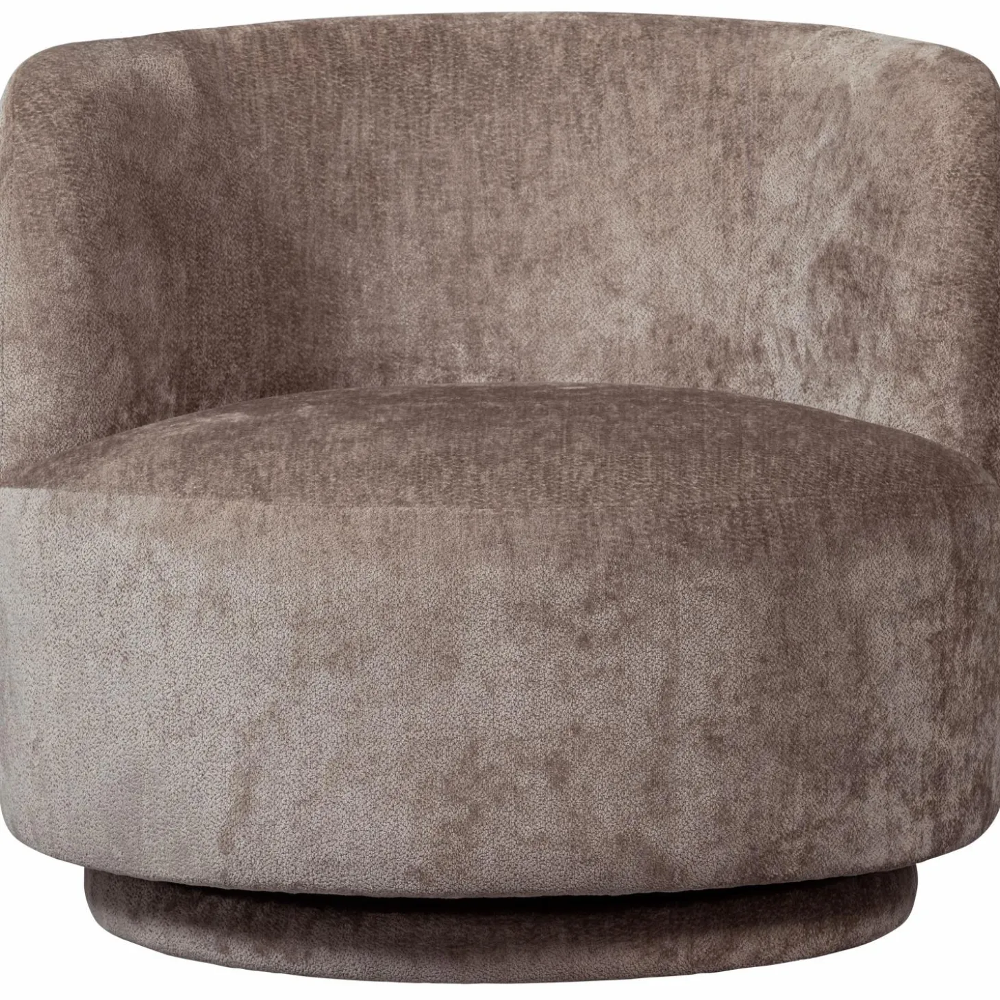 popular-draaifauteuil-taupe-ultiTCWV-1.webp Sale WOOOD Popular Draaifauteuil Taupe