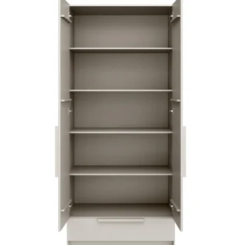 Best WOOOD Pure Legplankenset T.b.v. 2/3-deurs Dust