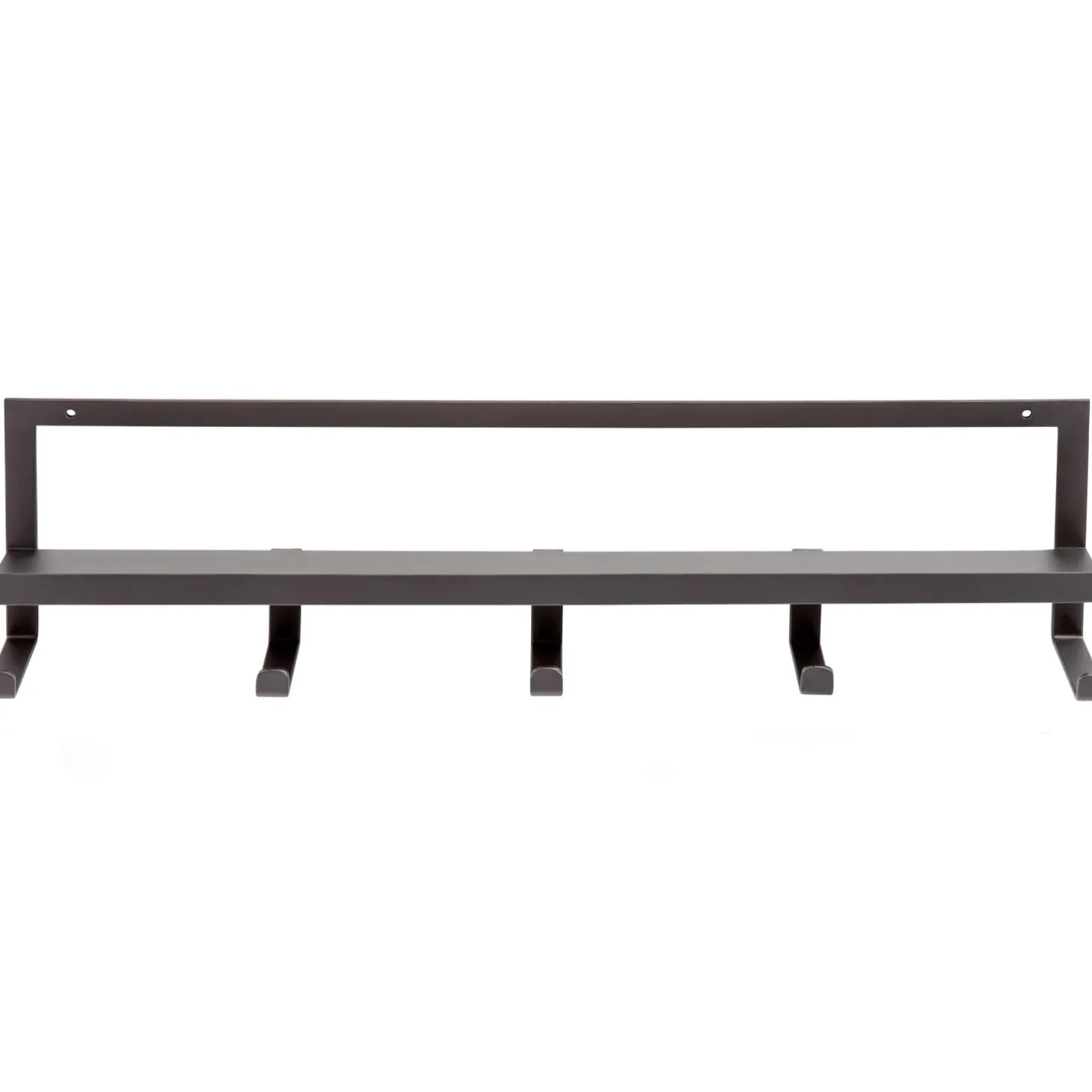 quinn-kapstok-5-haken-metaal-z-eFpimmTs-1.webp Fashion WOOOD Quinn Kapstok 5 Haken Metaal Zwart