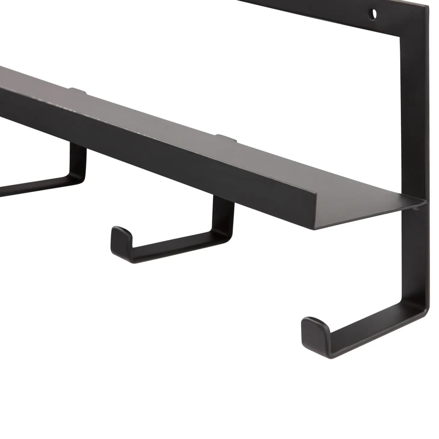 quinn-kapstok-5-haken-metaal-z-eFpimmTs-3.webp Fashion WOOOD Quinn Kapstok 5 Haken Metaal Zwart