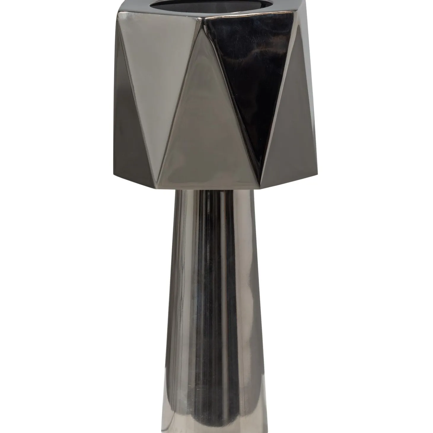 rea-tafellamp-metaal-chrome-VkjFUTve-0.webp Sale WOOOD Rea Tafellamp Metaal Chrome