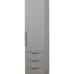 Online WOOOD Rens 1-deurs Legkast Greep Lang Noten/pebble Grey