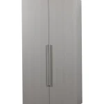 Online WOOOD Rens 2-deurs Hang/legkast Greep Lang Noten/pebble Grey