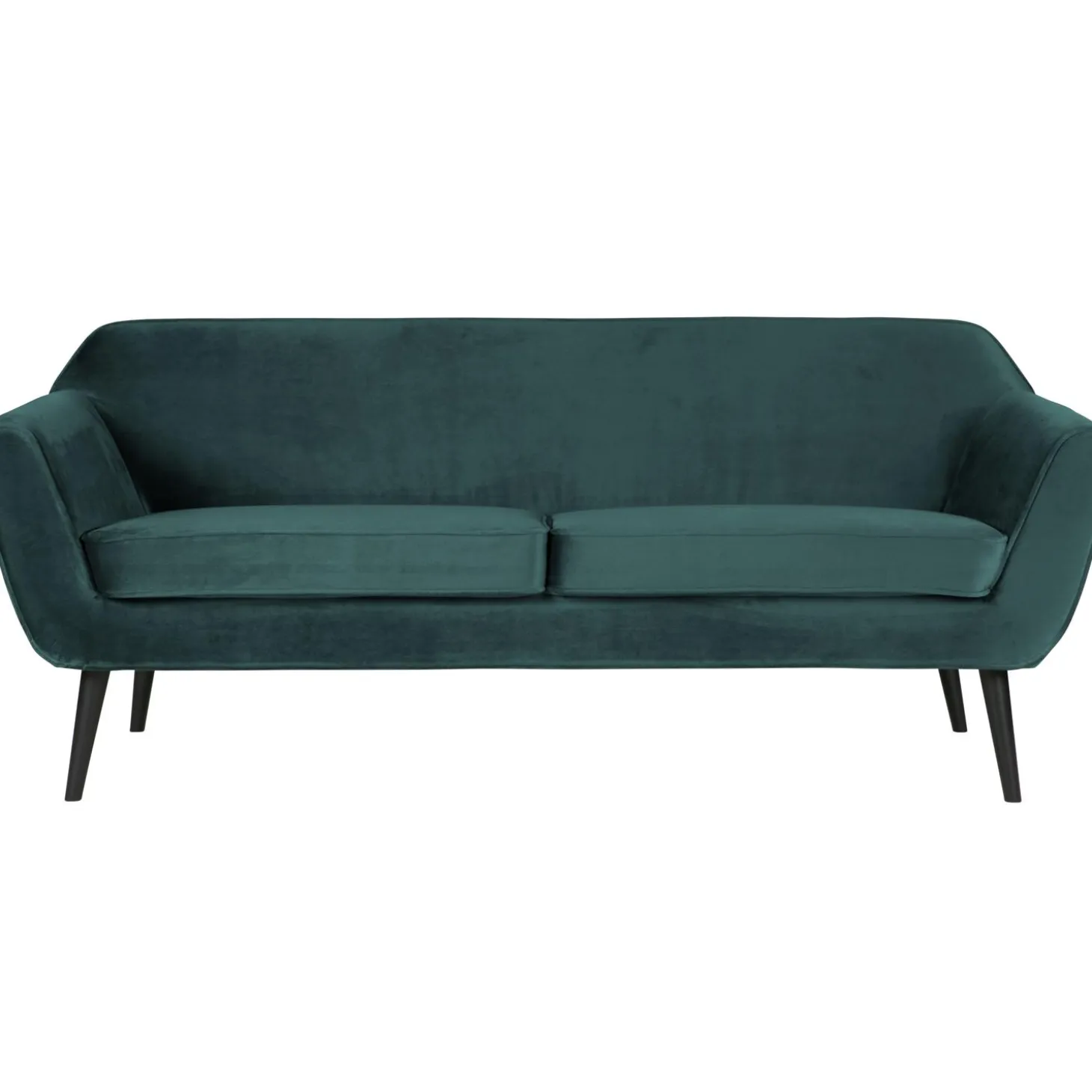 rocco-bank-187-cm-velvet-groen-rWaYpNda-1.webp Online WOOOD Rocco Bank 187 Cm Velvet Groenblauw