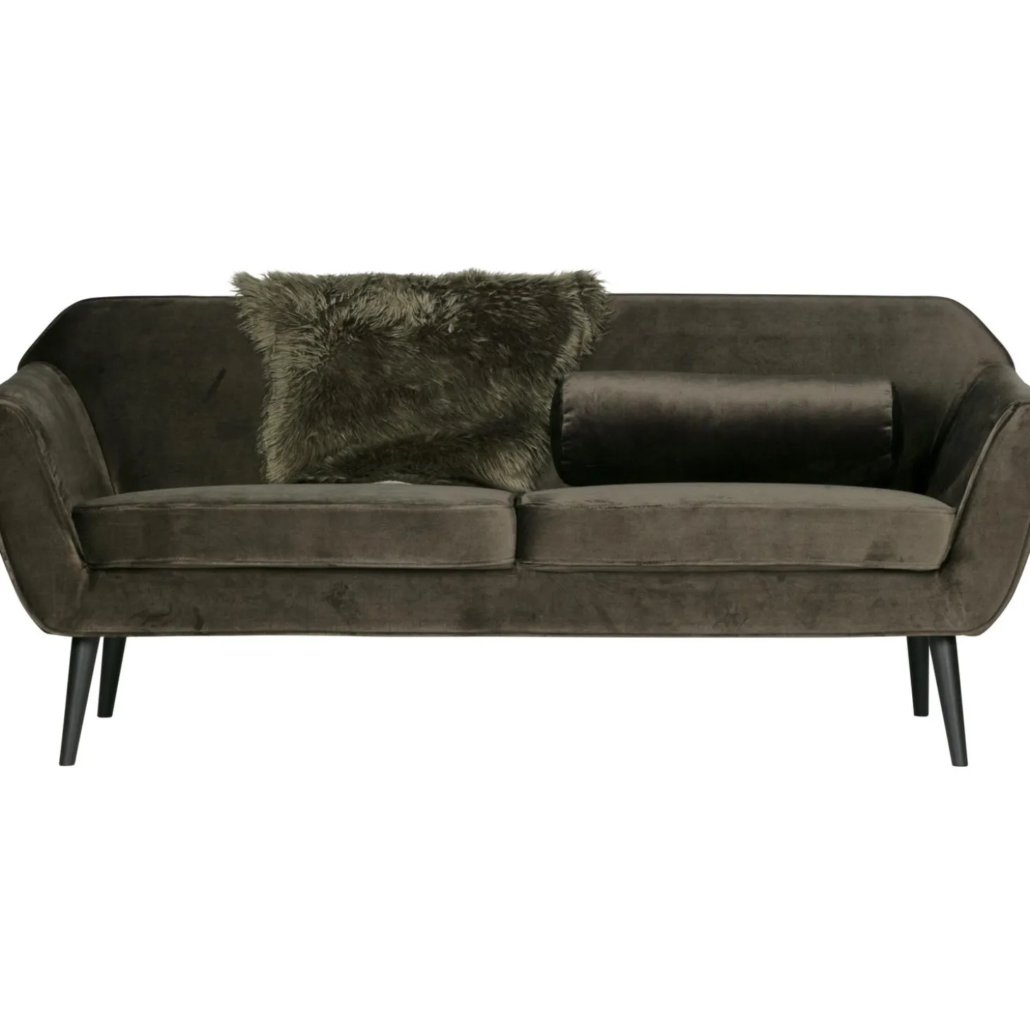 rocco-bank-187-cm-velvet-warm-SdKJhJEV-4.webp Clearance WOOOD Rocco Bank 187 Cm Velvet Warm Groen